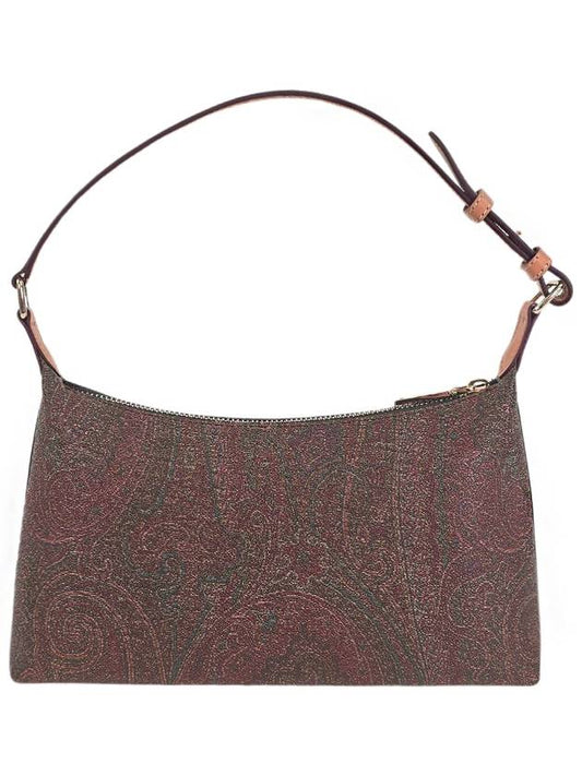 Paisley Tote Back Brown - ETRO - BALAAN 2