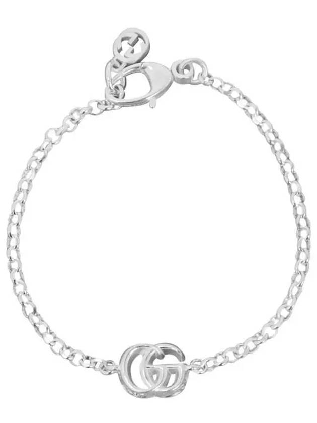 GG Marmont Bracelet Silver - GUCCI - BALAAN 2