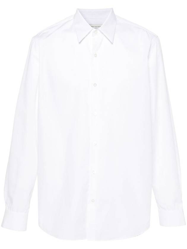 Dries Van Noten Curles Shirt - DRIES VAN NOTEN - BALAAN 1