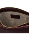 Women's Sarah Cross Bag Burgundy - A.P.C. - BALAAN 10