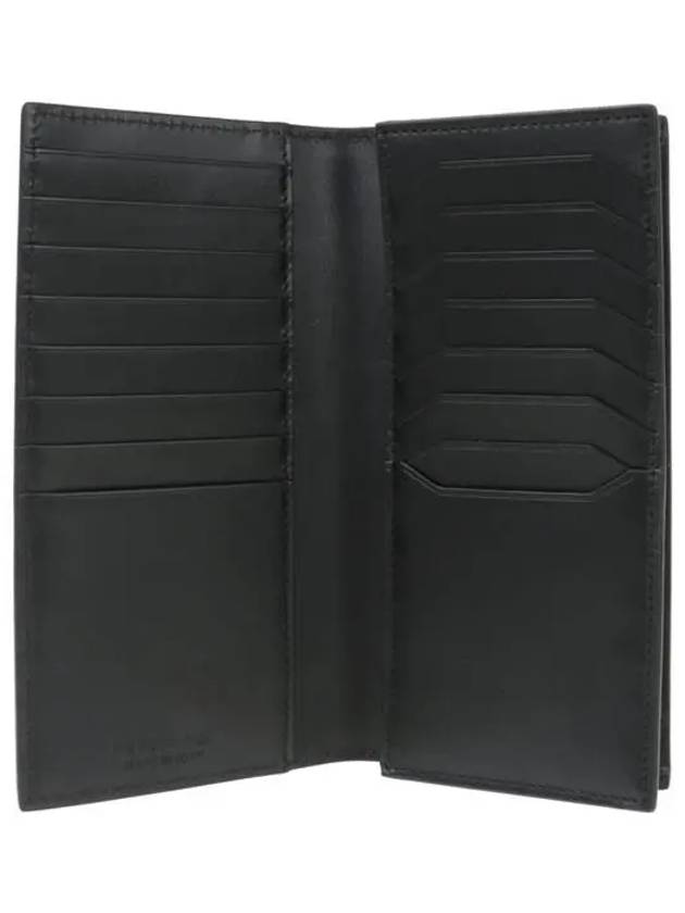 Meisterst?ck 15CC Long Wallet Black - MONTBLANC - BALAAN.