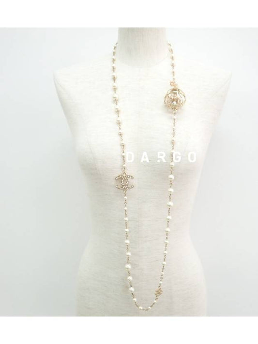 Dargo Necklace No 4138 - CHANEL - BALAAN 2