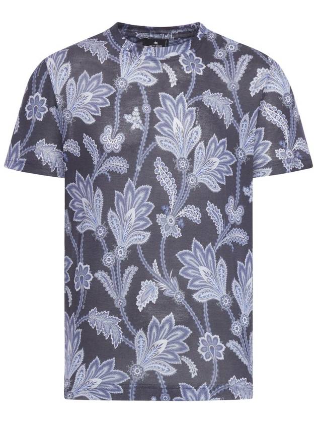 Etro T-Shirts - ETRO - BALAAN 1