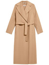 Poldo Single Coat Camel - S MAX MARA - BALAAN 2