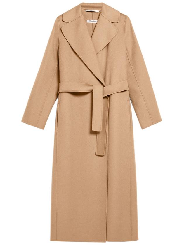 Poldo Single Coat Camel - S MAX MARA - BALAAN 2