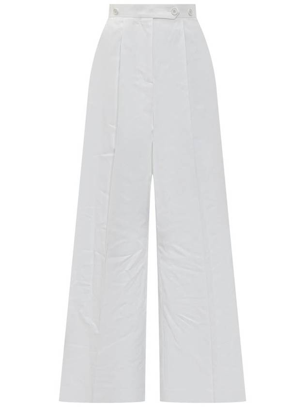 Givenchy Pleated Pants - GIVENCHY - BALAAN 1