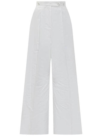 Givenchy Pleated Pants - GIVENCHY - BALAAN 1