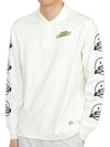 Men's Gimme Long Sleeve T-Shirt White - HORN GARMENT - BALAAN 6