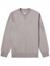 ACWMW041 SLGR Pocket sleeve gray sweatshirt - A-COLD-WALL - BALAAN 2