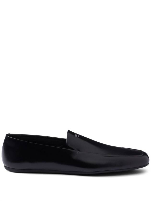 leather loafers - PRADA - BALAAN 1