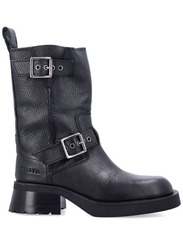 RENATE BUCKLE BOOTS - MIISTA - BALAAN 1