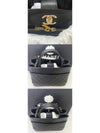 Business Affinity Cross Bag Black - CHANEL - BALAAN 5