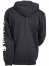 signature sleeve logo hoodie - CARHARTT - BALAAN 4