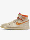 Air Jordan 1 Zoom CMFT high top sneakers - NIKE - BALAAN 2