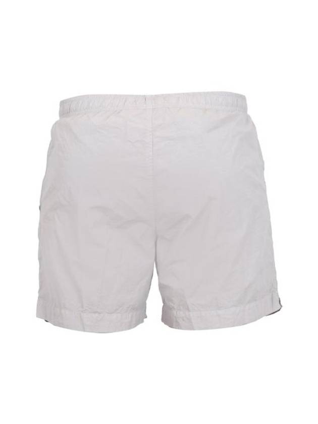 Lens Pocket Swim Shorts Grey - CP COMPANY - BALAAN 5