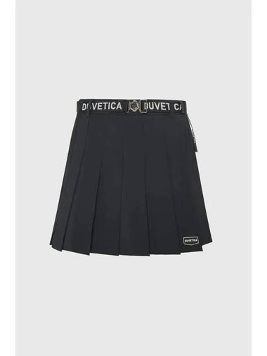 Mincana Black Women s Skirt 271614 - DUVETICA - BALAAN 1