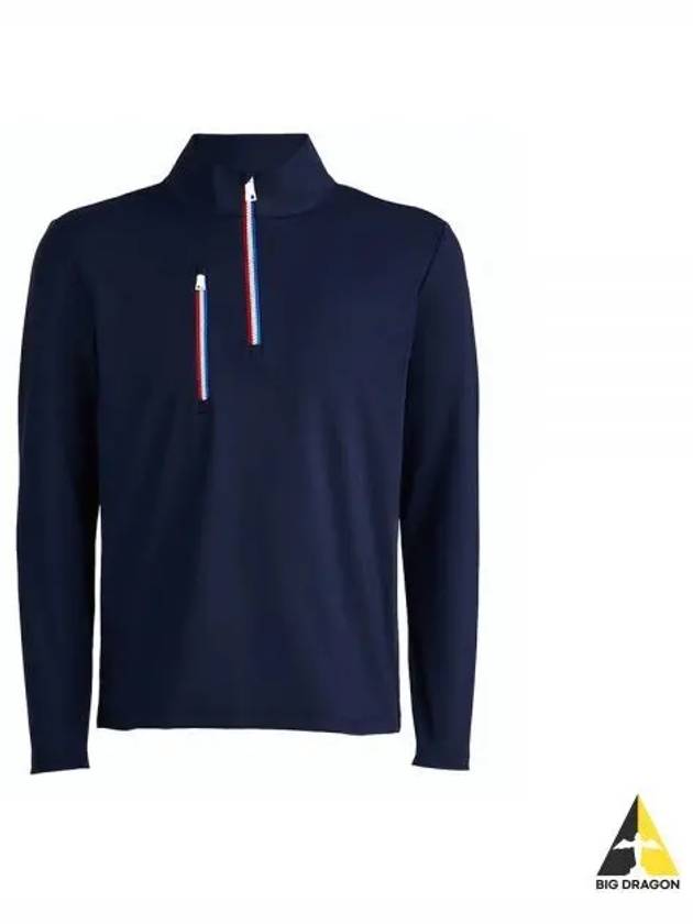 GFORE DAYTONA TECH INTERLOCK TAILORED FIT PULLOVER G4MA23K125O TWLT Men s - G/FORE - BALAAN 1