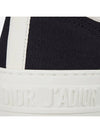 Walk'N' Low Top Sneakers Canvas Black - DIOR - BALAAN 7