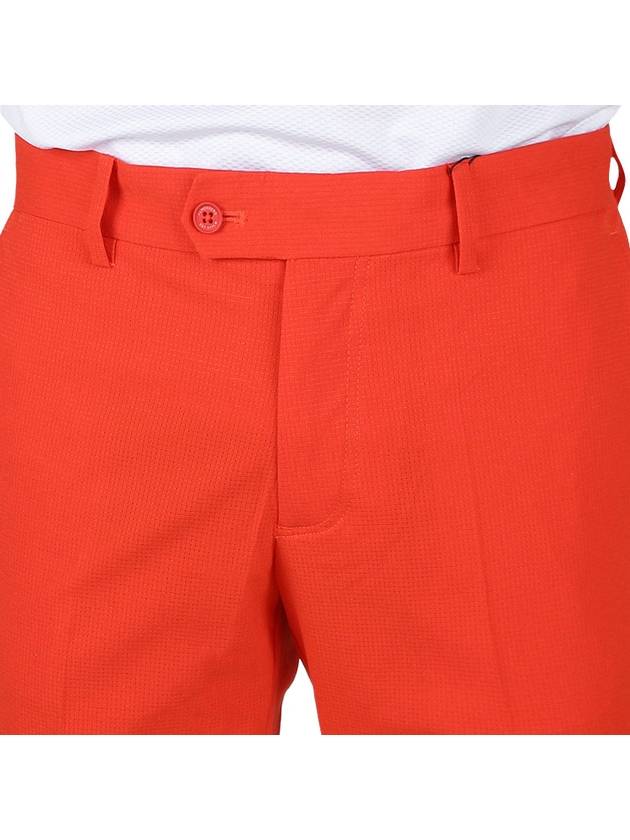 Men's Vent Golf Pants Red - J.LINDEBERG - BALAAN 6