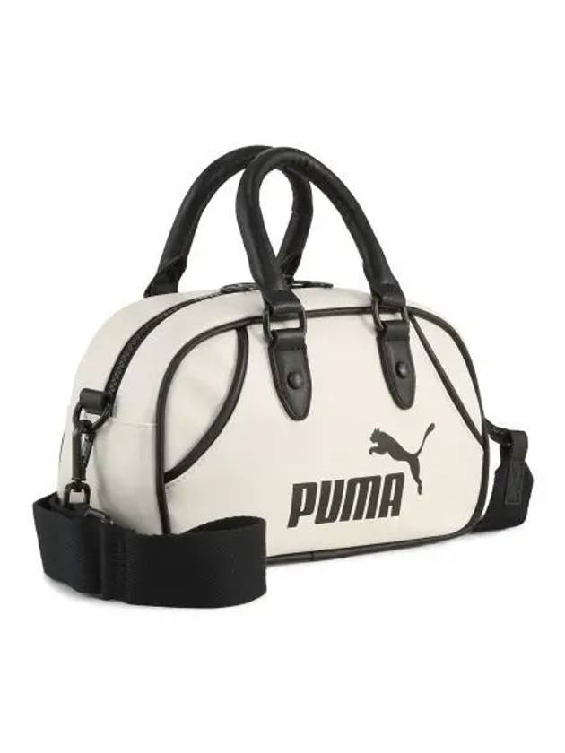 Archive Mini Grip Bag White 091137 03 - PUMA - BALAAN 1