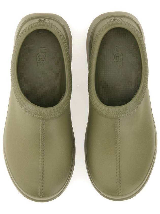 Women's Tasman X Rain Boots Burnt Olive - UGG - BALAAN 5