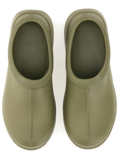 Women's Tasman X Rain Boots Burnt Olive - UGG - BALAAN 2