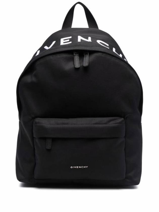 Essential You Backpack Black - GIVENCHY - BALAAN 2