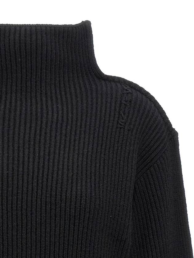 Marni Ribbed Sweater - MARNI - BALAAN 3