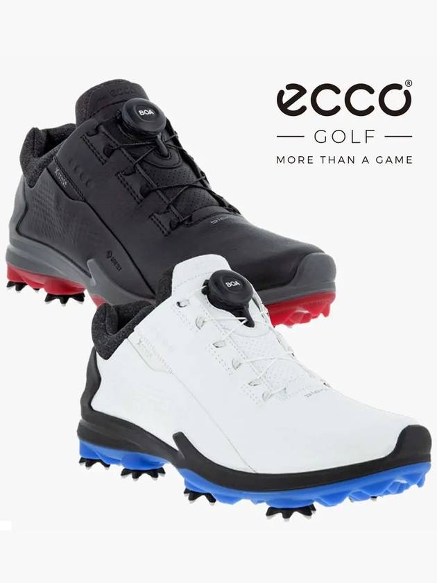 Golf Biome G3 X-TENSA Boa 131834 Golf Shoes - ECCO - BALAAN 1