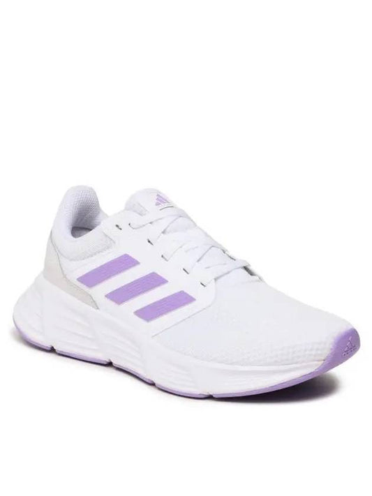 Galaxy 6 Low Top Sneakers White - ADIDAS - BALAAN 1