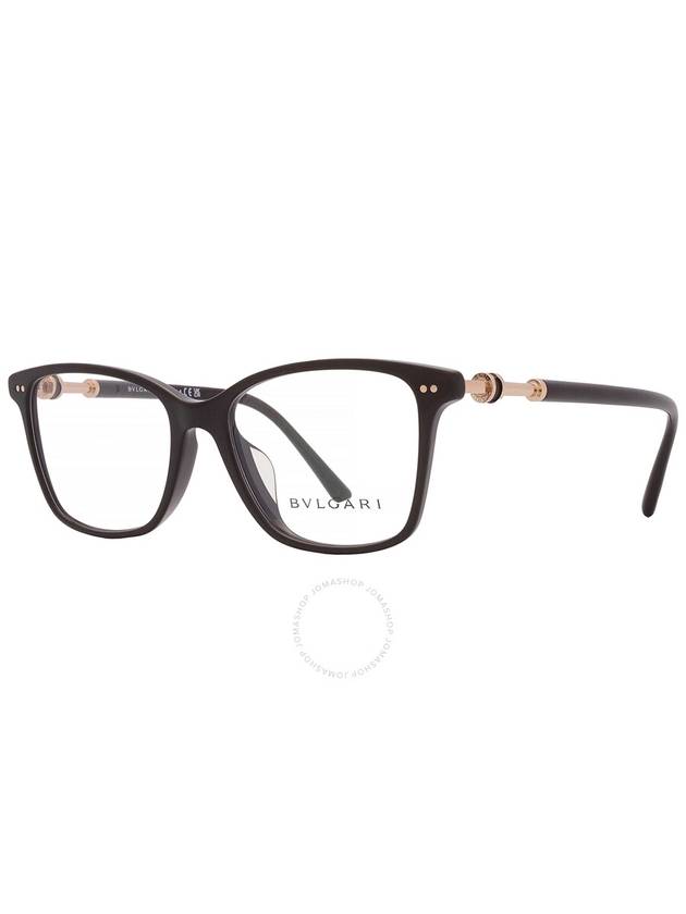 Bvlgari Demo Square Ladies Eyeglasses BV4203F 501 54 - BVLGARI - BALAAN 2