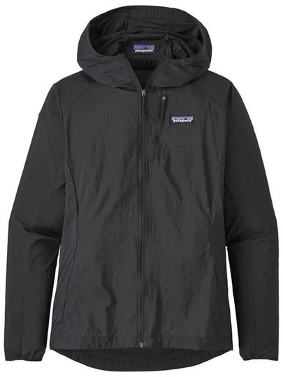 Women's Houdini Nylon Windbreaker Black - PATAGONIA - BALAAN 2