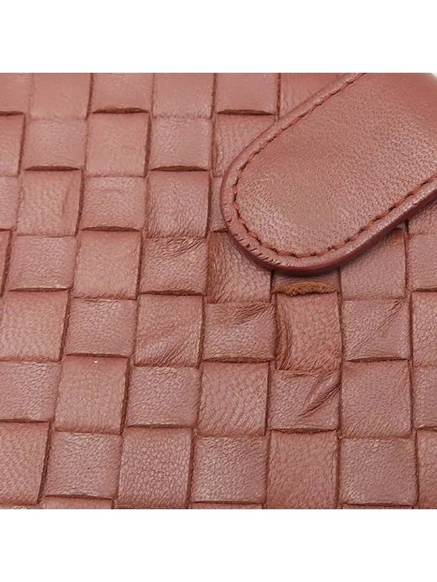 114073 medium wallet - BOTTEGA VENETA - BALAAN 5