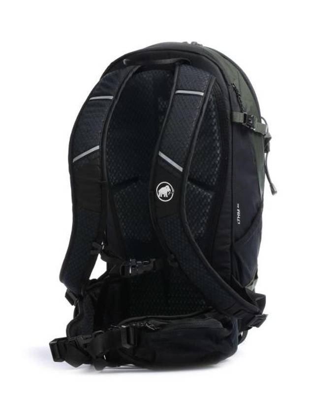 Lithium 20 Hiking Logo Print Backpack Dark Green - MAMMUT - BALAAN 3