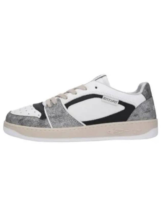 Tag Sneakers White Multicolor - ENTERPRISE JAPAN - BALAAN 1