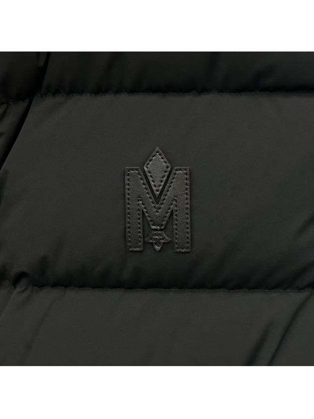 23FW logo vest padding FISHER - MACKAGE - BALAAN 7