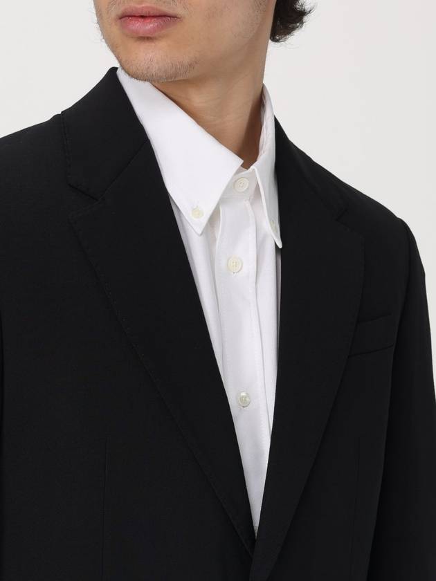 Suit Jacket HBV007 VI0007 001 BLACK - AMI - BALAAN 6