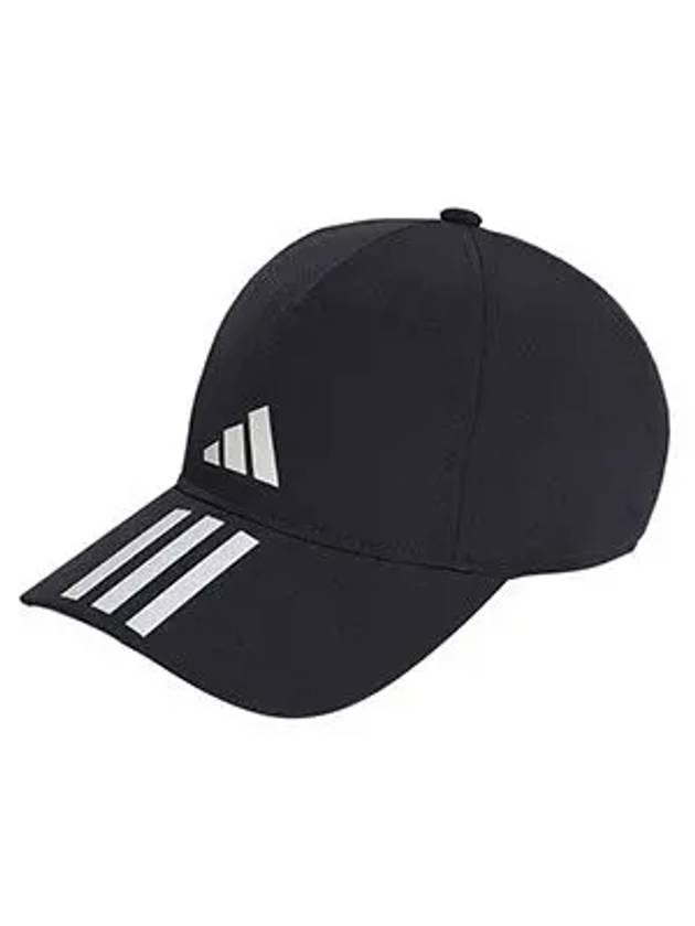 Aeroready 3S Running Training Ball Cap Black - ADIDAS - BALAAN 2