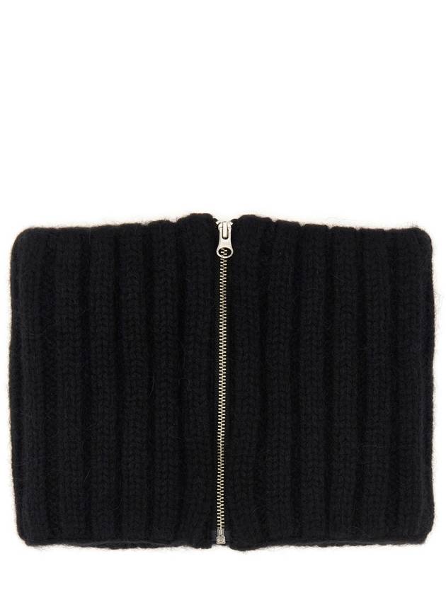 KNITTED NECK WARMER - KIJIMA TAKAYUKI - BALAAN 1