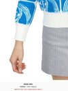 Verve Crew Neck Sweater Turquoise - MARK & LONA - BALAAN 11