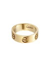 Love Wedding Band Ring Gold - CARTIER - BALAAN 1