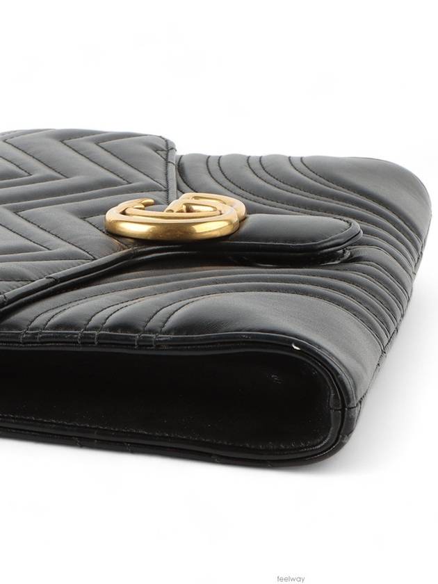 women clutch bag - GUCCI - BALAAN 5