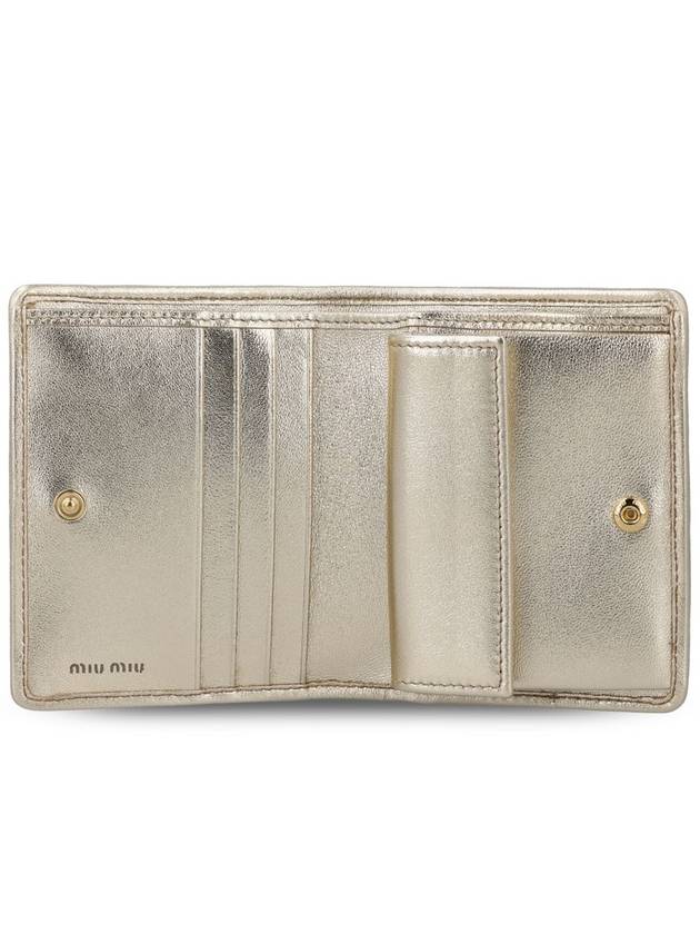 Miu Miu Wallets Grey - MIU MIU - BALAAN 4