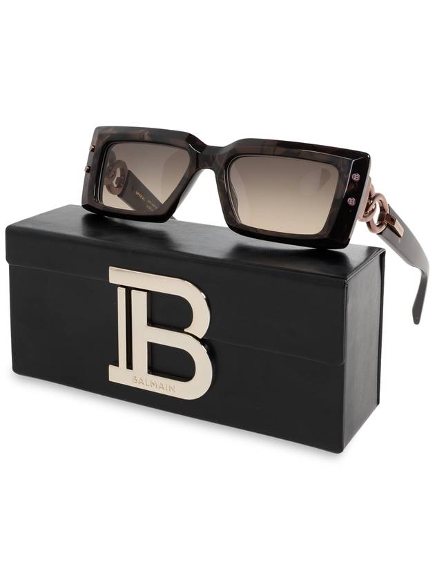 Balmain Sunglasses, Women's, Brown - BALMAIN - BALAAN 3