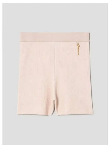 Jacquemus Women s Le Shorts Pralu Light Beige Domestic Product GM0023120626926 - JACQUEMUS - BALAAN 1