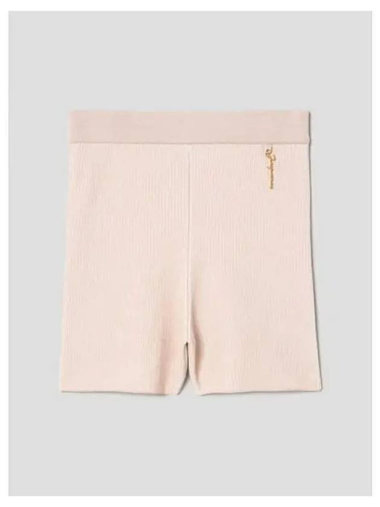 Women s Le Short Pralu Light Beige Domestic Product GM0023120626926 - JACQUEMUS - BALAAN 1