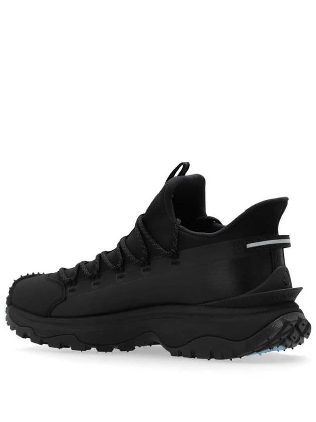 Trailgrip Lite 2 Trainer Low Top Sneakers Black - MONCLER - BALAAN 3