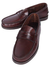 Coraux Leather Loafers America - PARABOOT - BALAAN 2