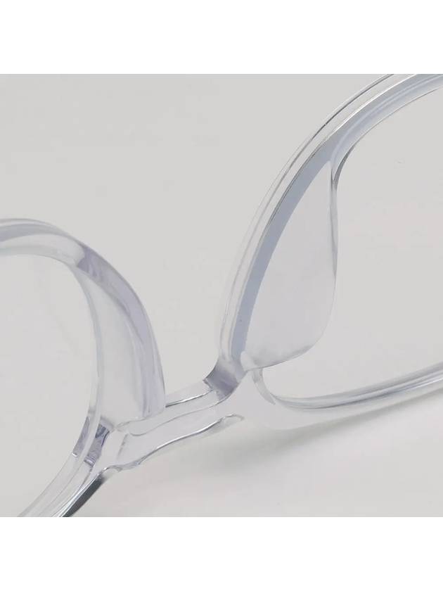 Blue light blocking glasses frame TF5795KB 026 Transparent horn rim fashion eye protection - TOM FORD - BALAAN 6