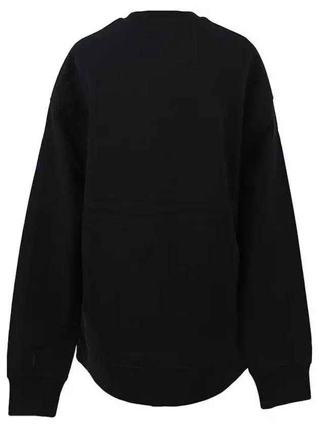 Frame Bolt Printing Sweatshirt Man Black PBJS446A - NEIL BARRETT - BALAAN 9